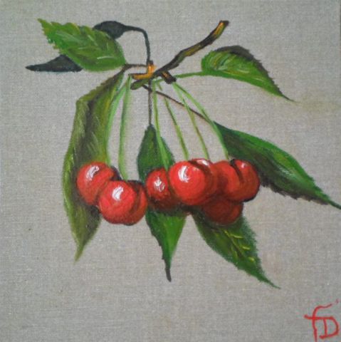 Cerises de mai